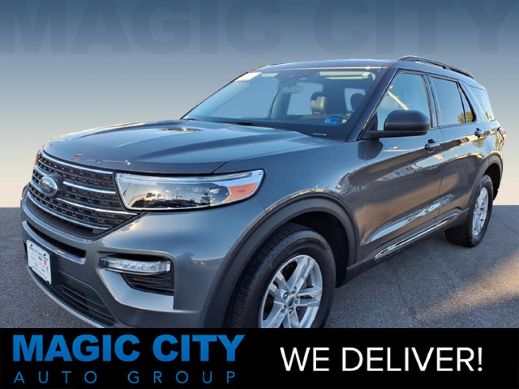 2024 Ford Explorer