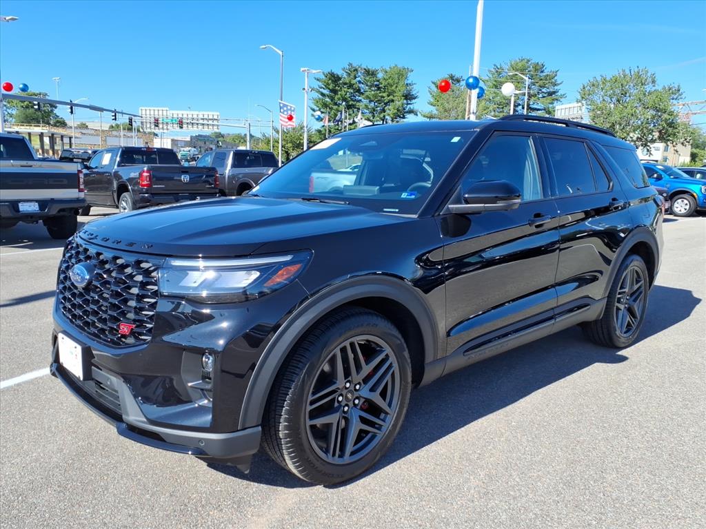 2026 Ford Explorer ST AWD