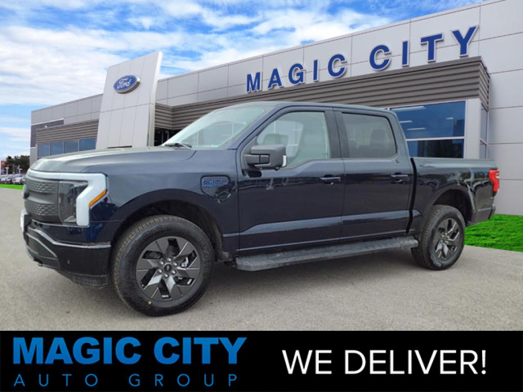 2025 Ford F-150 Lightning Flash