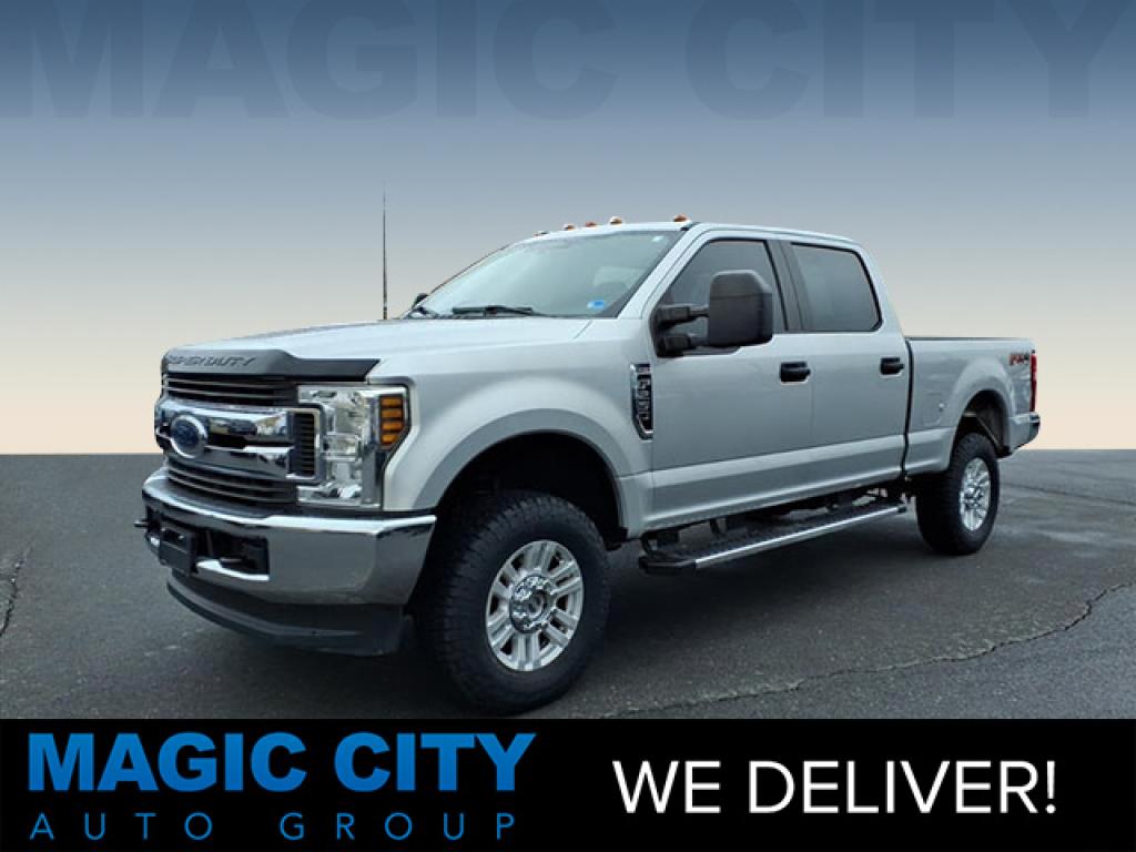 2019 Ford F-250 Super Duty XL