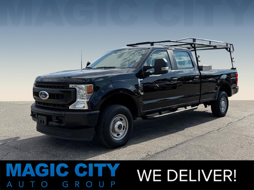 2022 Ford F-250 Super Duty XL