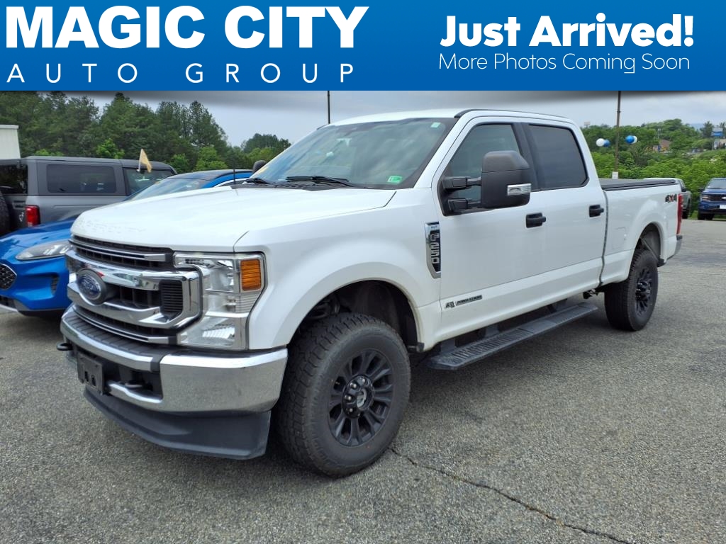 2020 Ford F-250 Super Duty XLT