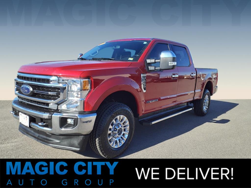 2021 Ford F-250 Super Duty Lariat