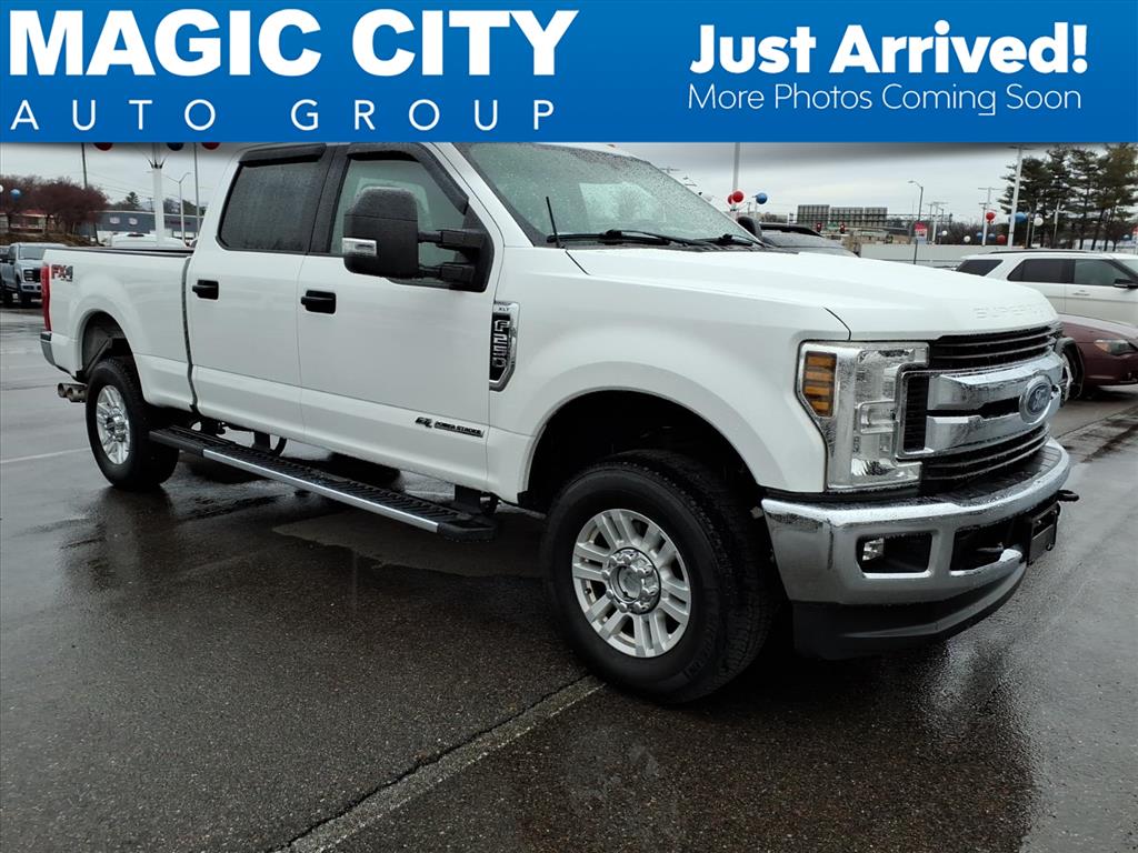 2019 Ford F-250 Super Duty XLT