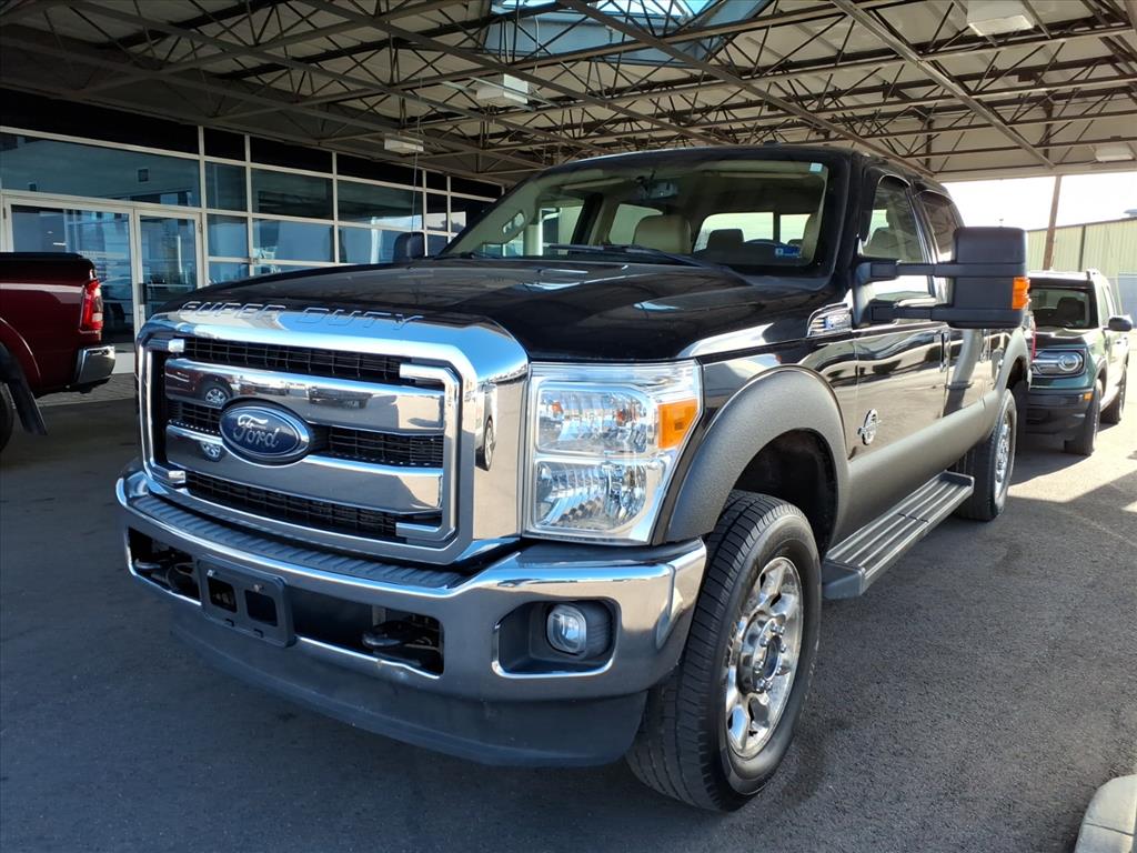 2015 Ford F-250 LARIAT