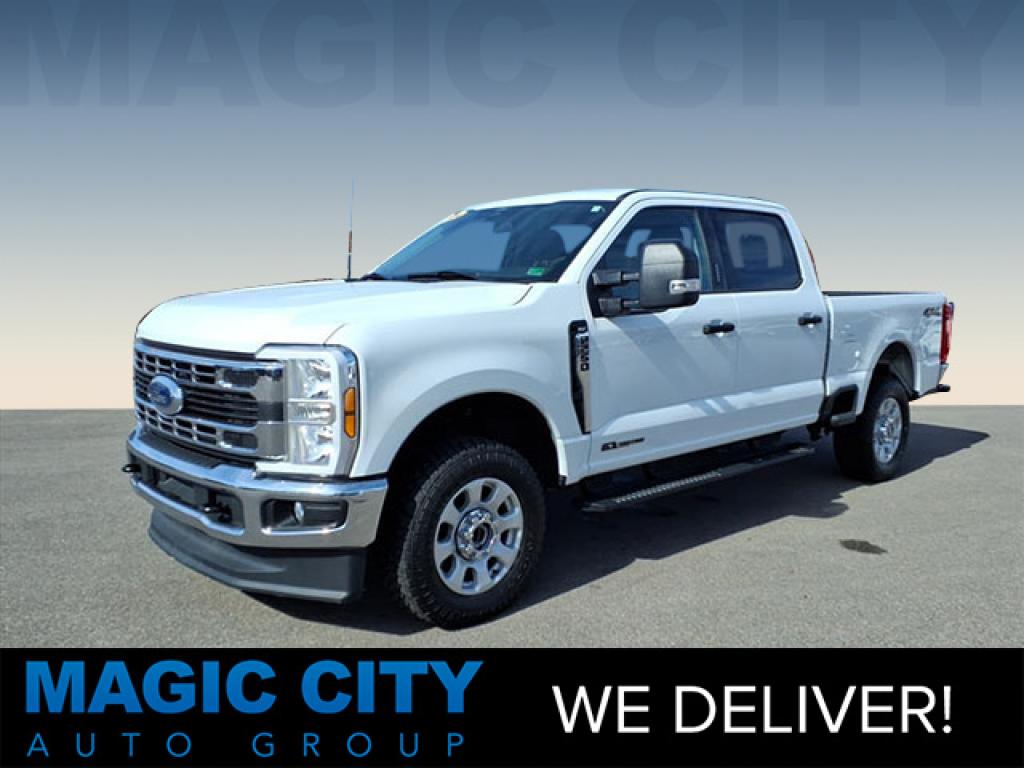 2024 Ford F-250 XLT