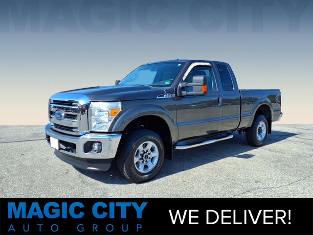 2016 Ford F-250 Super Duty XLT