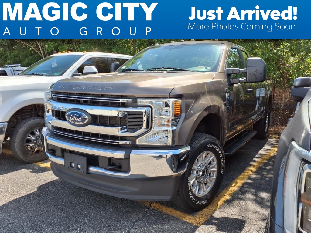2021 Ford F-250 Super Duty XL