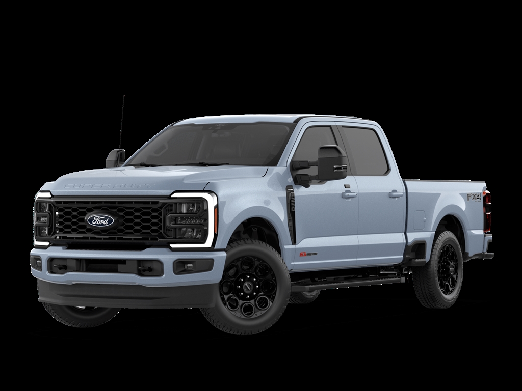 2027 Ford F-250 Super Duty LARIAT