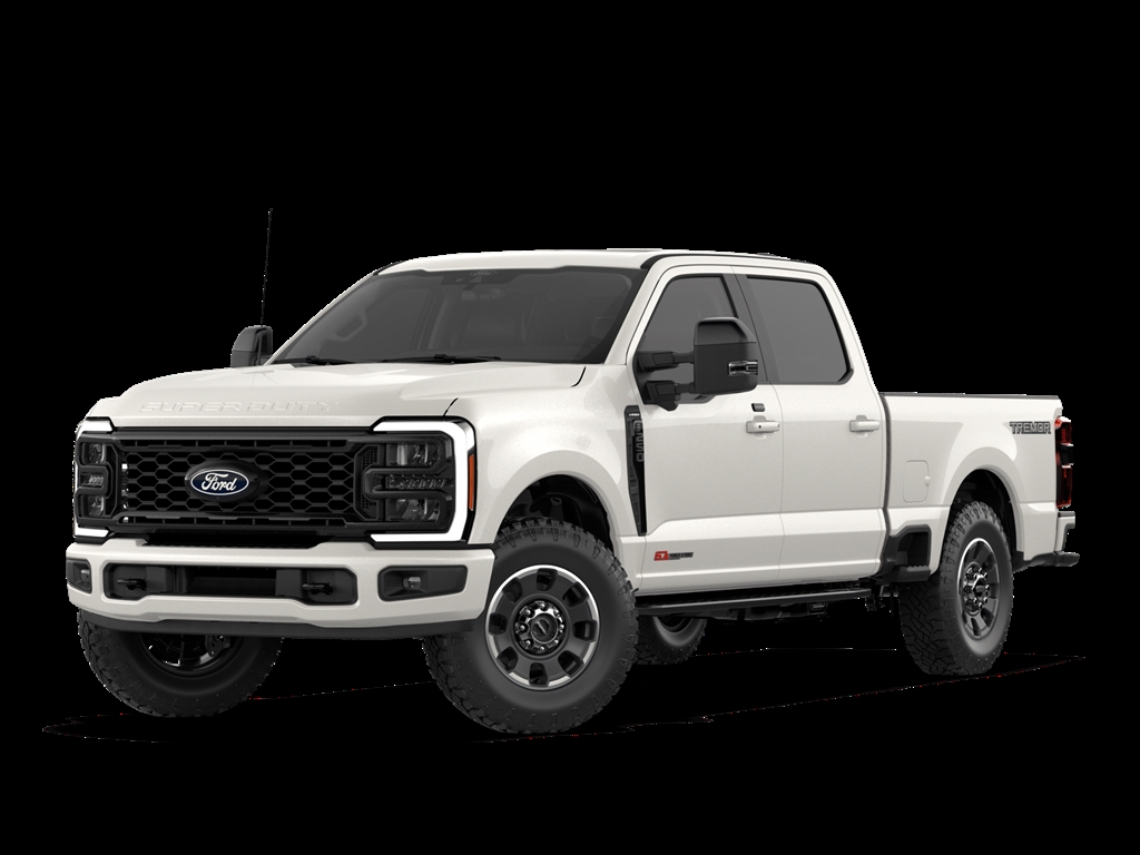 2027 Ford F-250 Super Duty LARIAT