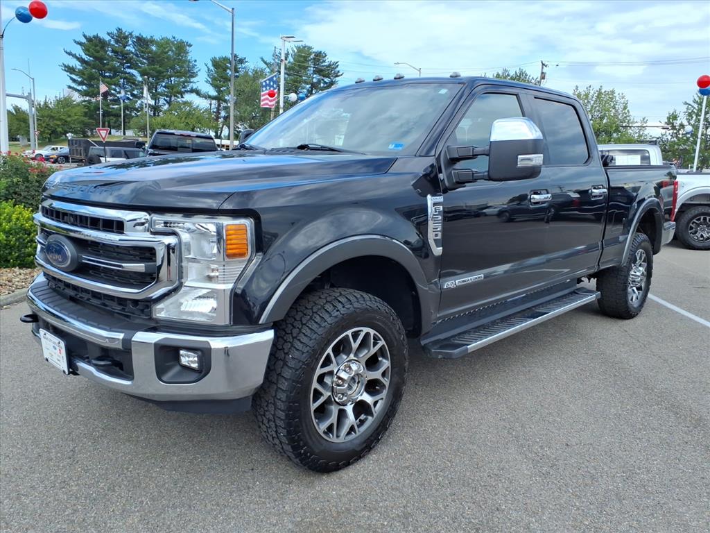 2020 Ford F-250 Super Duty LARIAT
