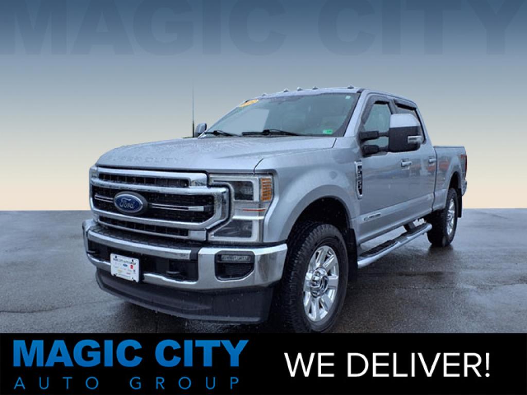 2022 Ford F-250 Super Duty Lariat