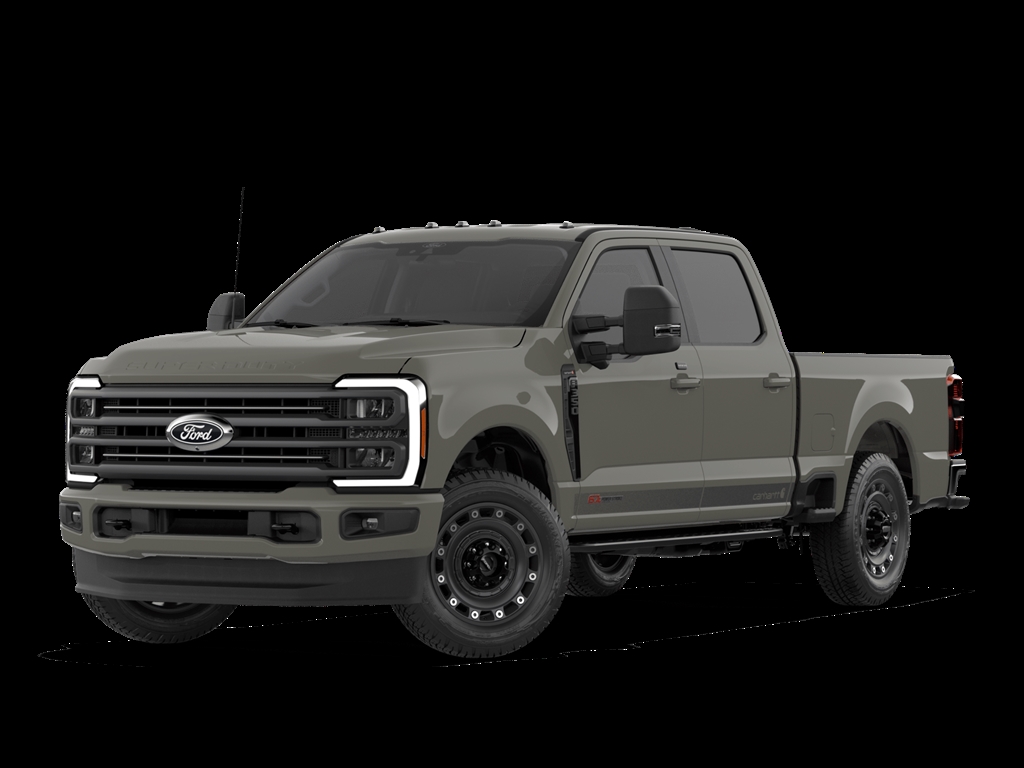 2027 Ford F-350 Super Duty XLT
