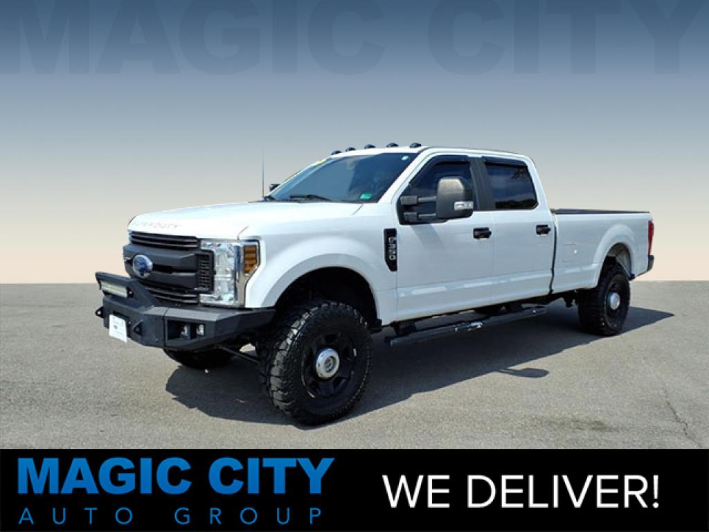 2018 Ford F-350 XL