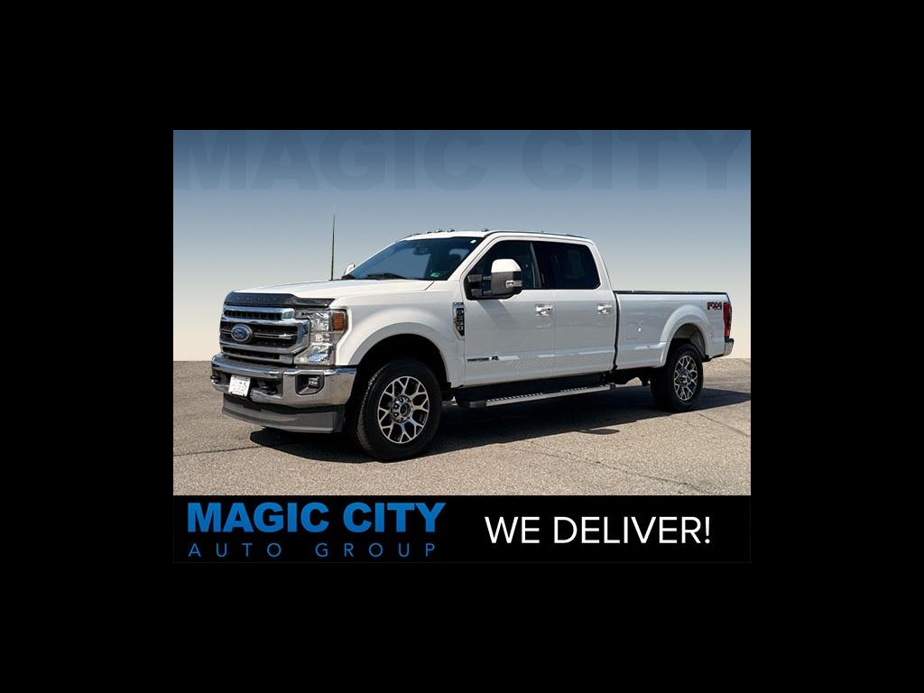 2020 Ford F-350 Super Duty Lariat