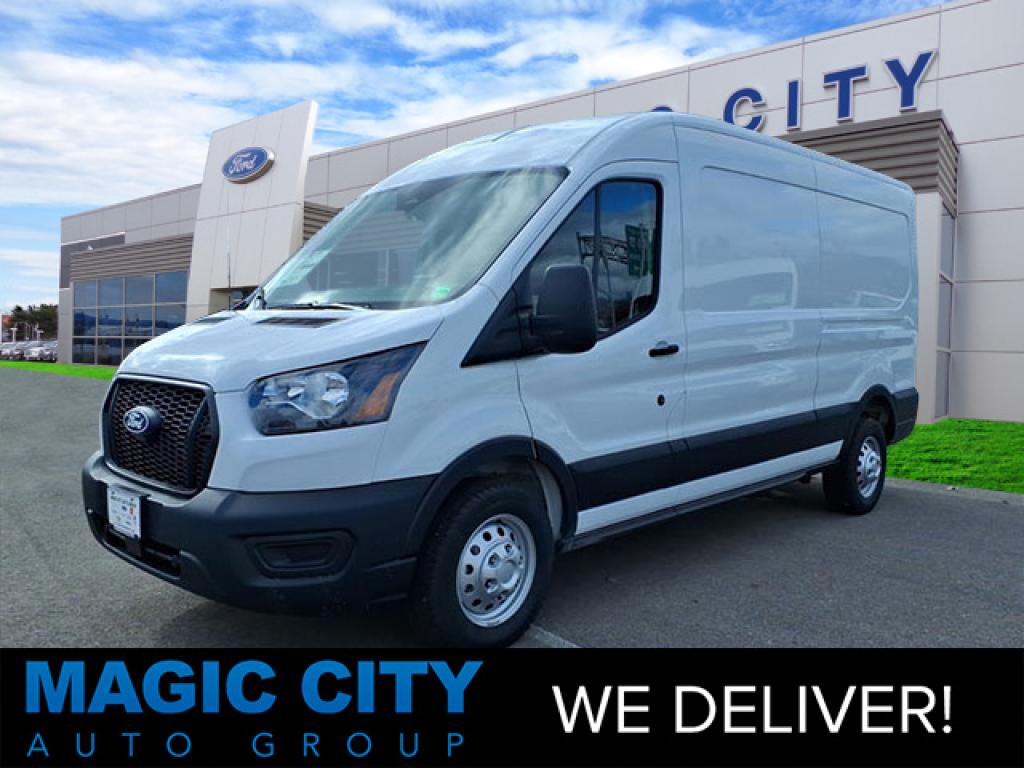 2026 Ford Transit-350 Cargo Van 