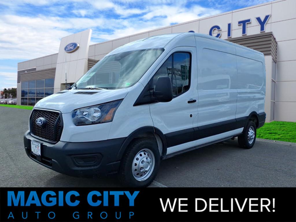 2026 Ford Transit-350 Cargo Van 