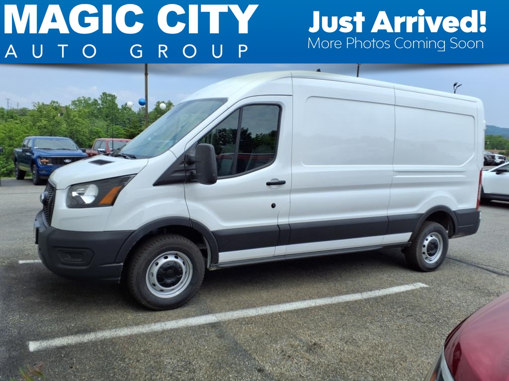 2025 Ford Transit 250
