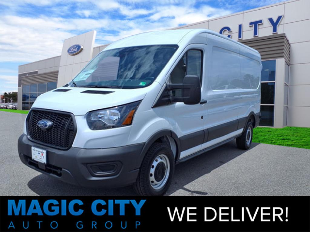 2025 Ford Transit 250
