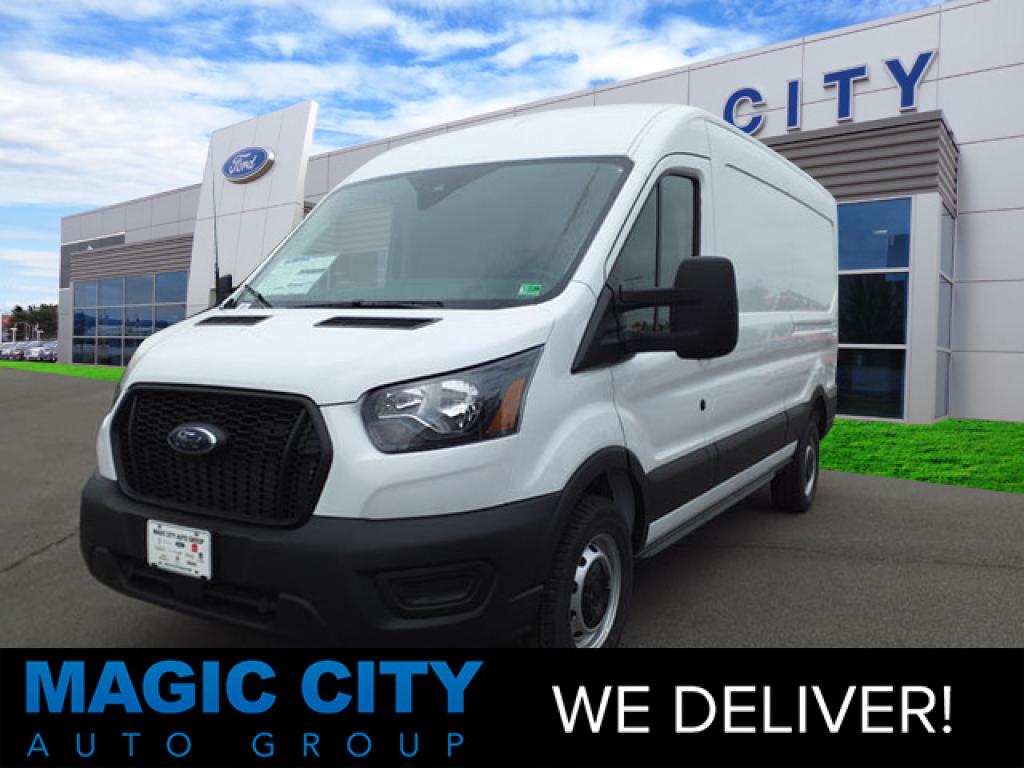 2024 Ford Transit 250