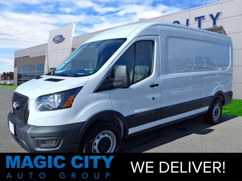 2026 Ford Transit-250 Cargo Van 