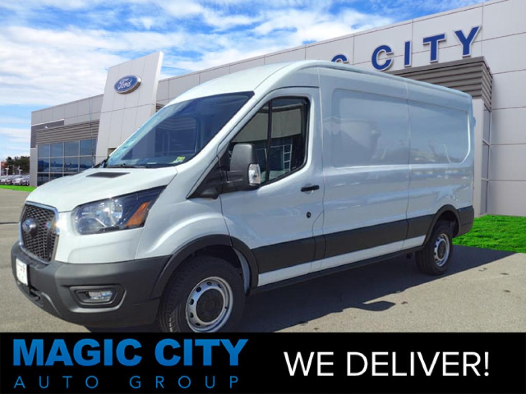 2024 Ford Transit 250