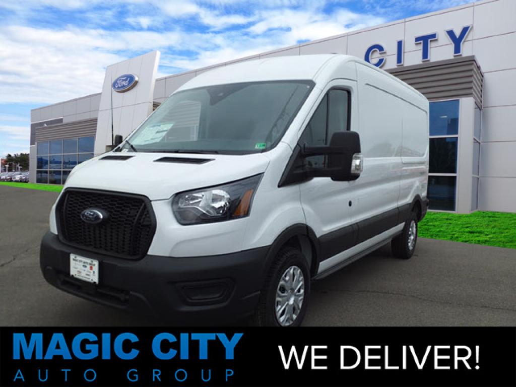 2024 Ford Transit 250