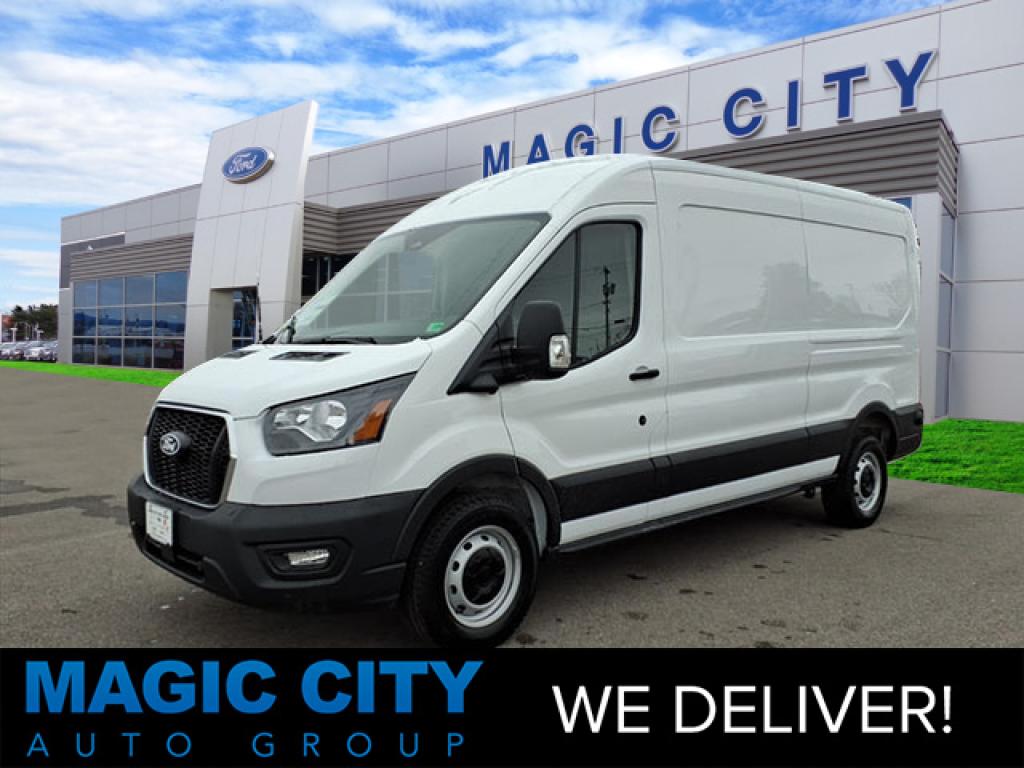 2026 Ford Transit-250 Cargo Van 