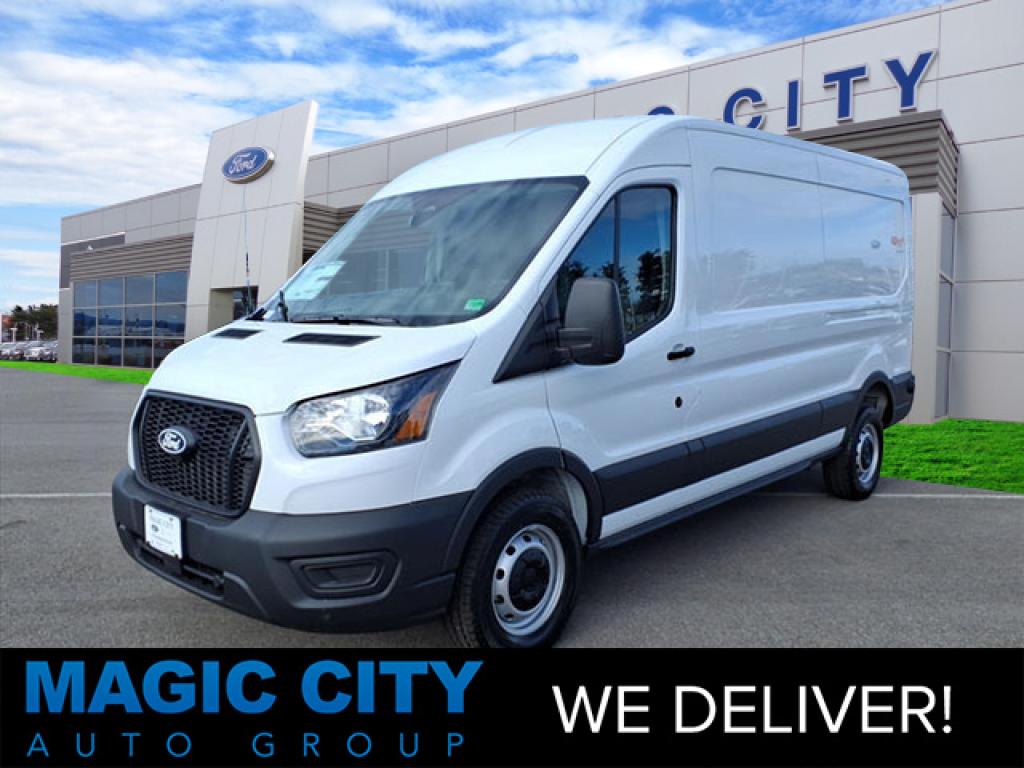 2026 Ford Transit-250 Cargo Van 