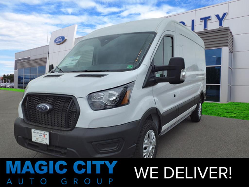 2024 Ford Transit 250