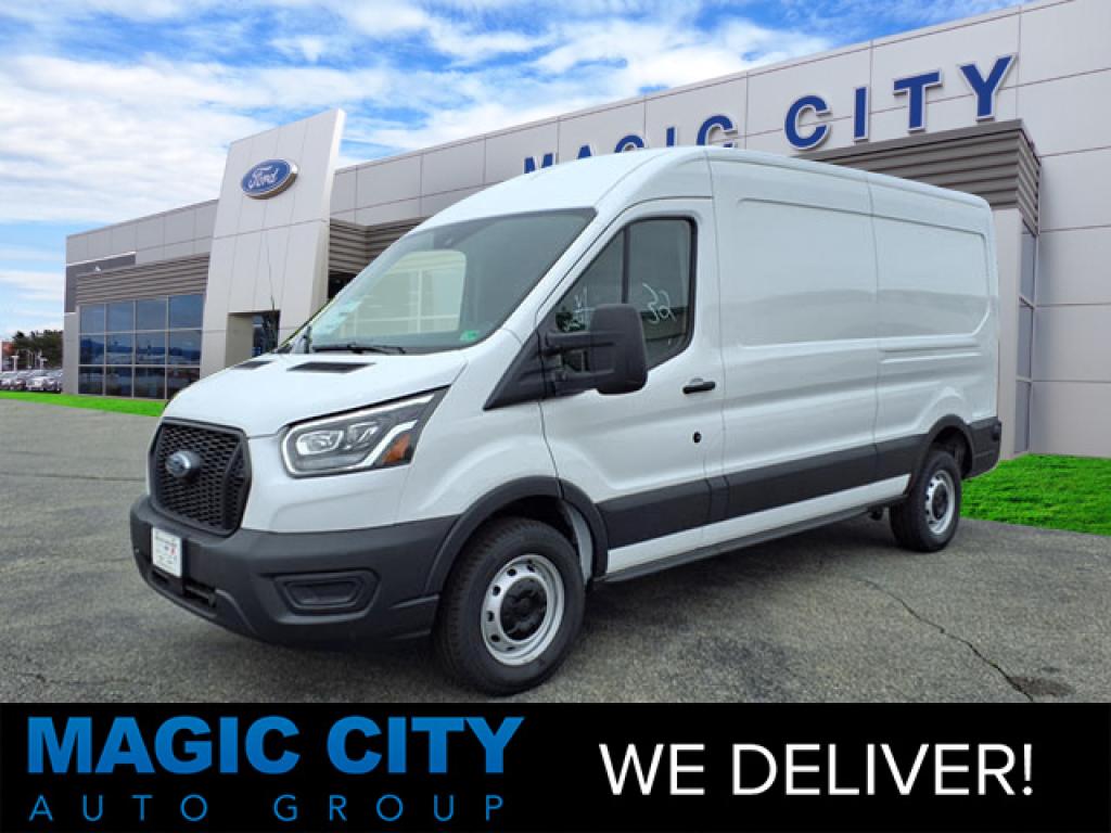 2025 Ford Transit 250
