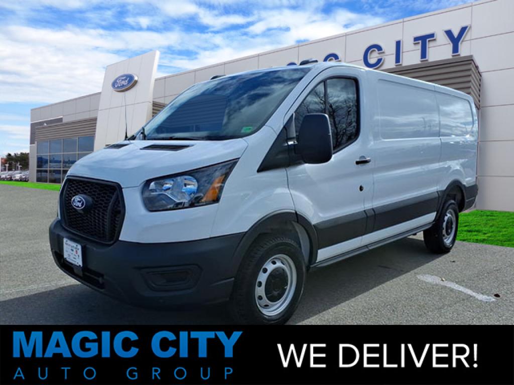 2026 Ford Transit-250 Cargo Van 