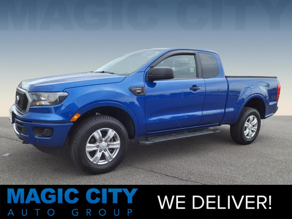 2019 Ford Ranger XLT