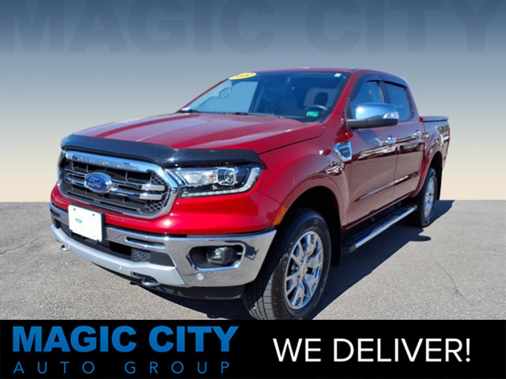 2020 Ford Ranger Lariat