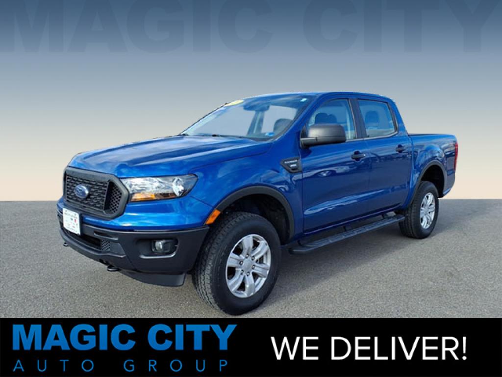 2020 Ford Ranger XL