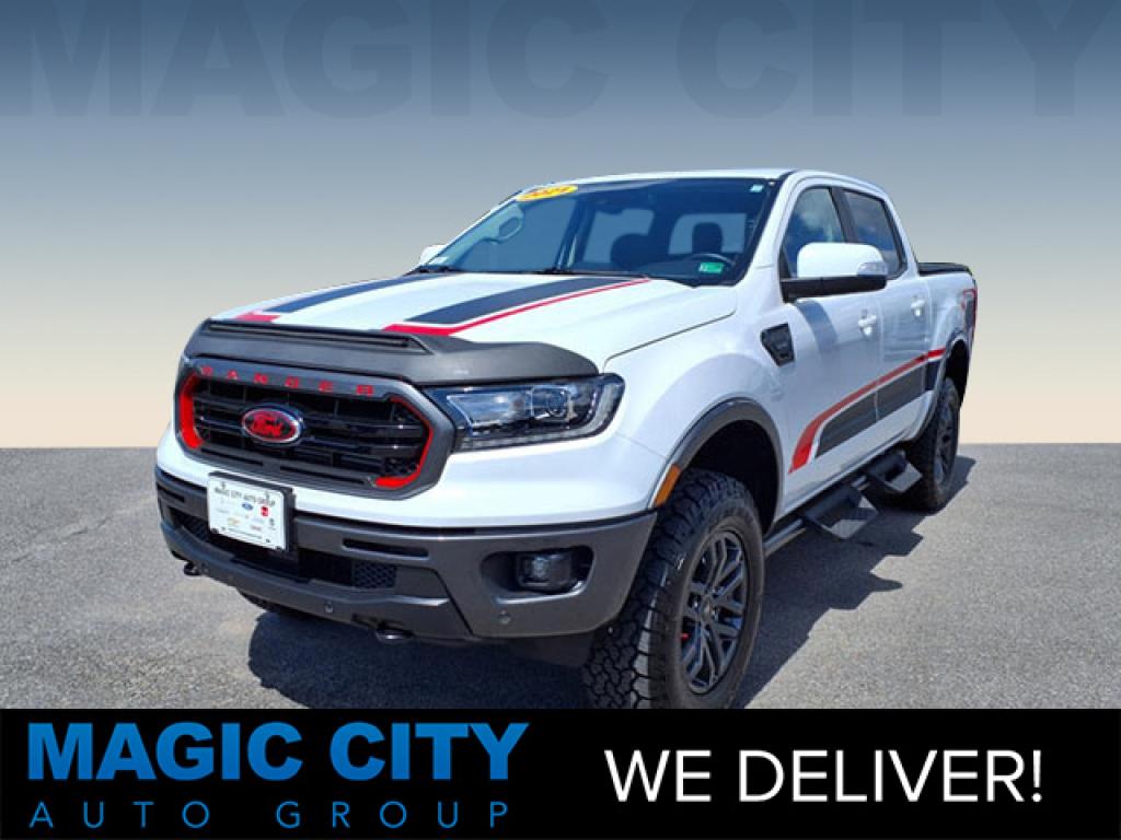 2021 Ford Ranger Lariat