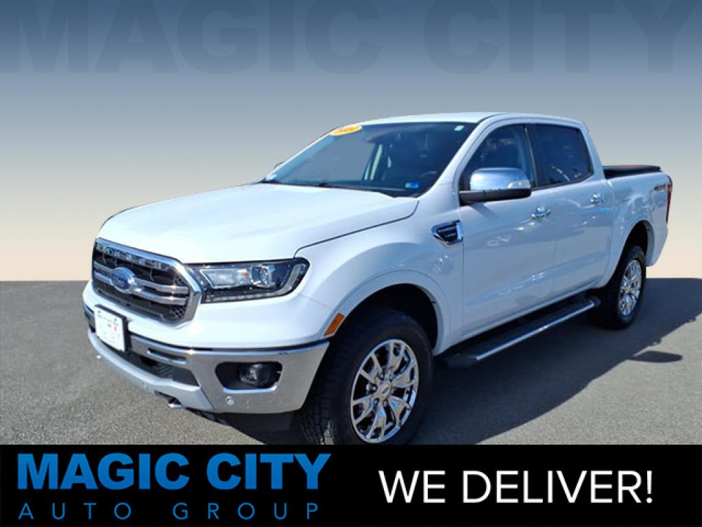2020 Ford Ranger LARIAT