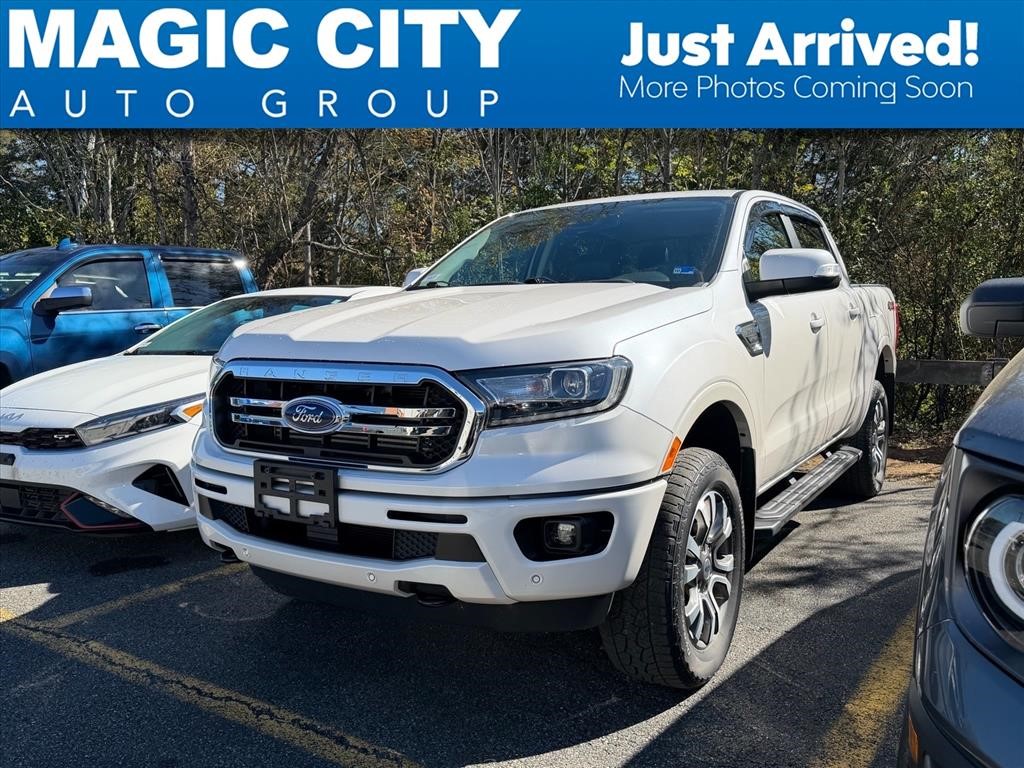 2020 Ford Ranger LARIAT