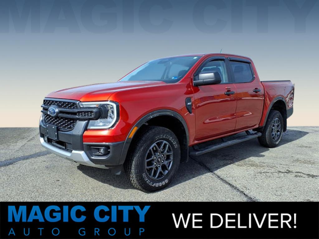 2024 Ford Ranger XLT