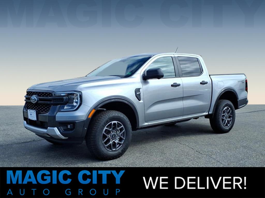 2024 Ford Ranger XLT
