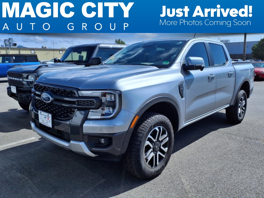 2024 Ford Ranger Lariat