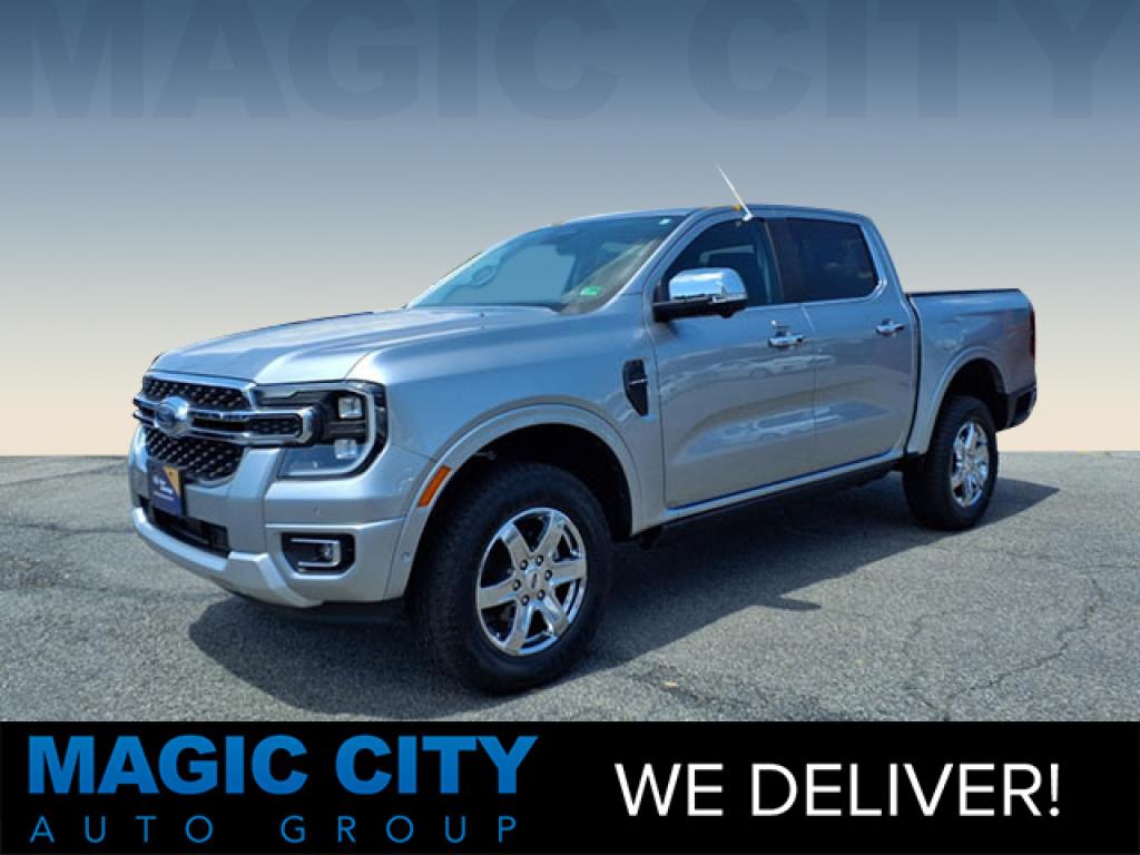 2024 Ford Ranger Lariat