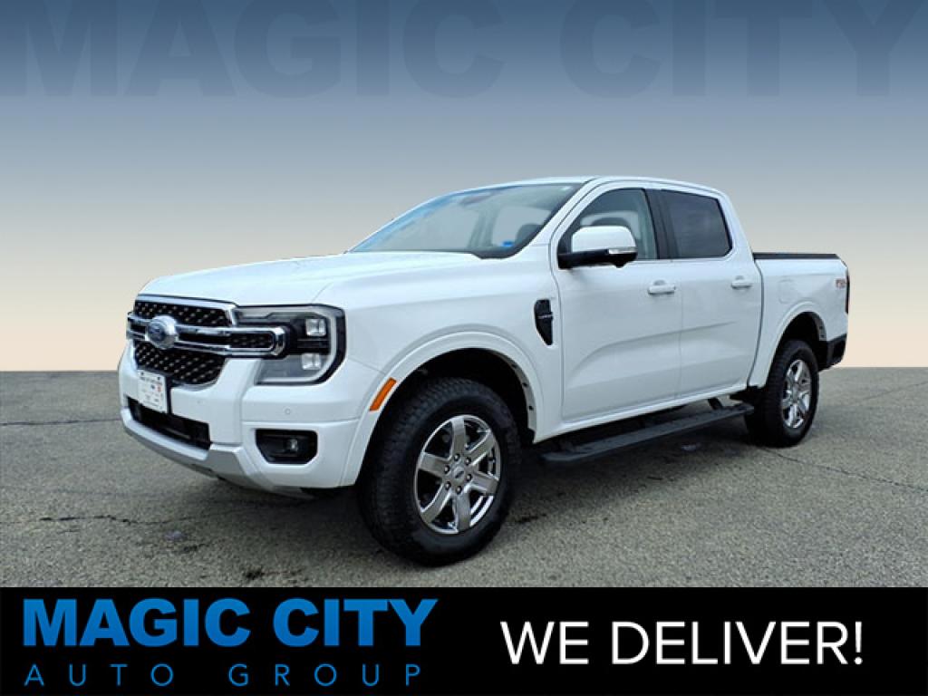 2025 Ford Ranger LARIAT