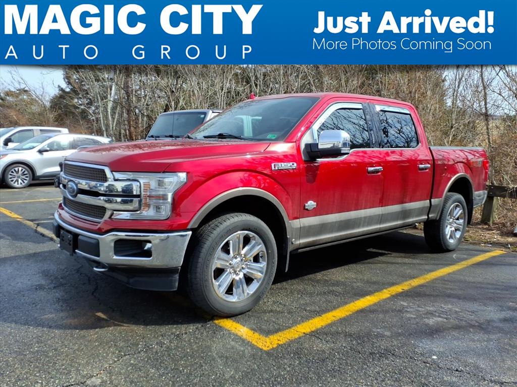 2020 Ford F-150 King Ranch