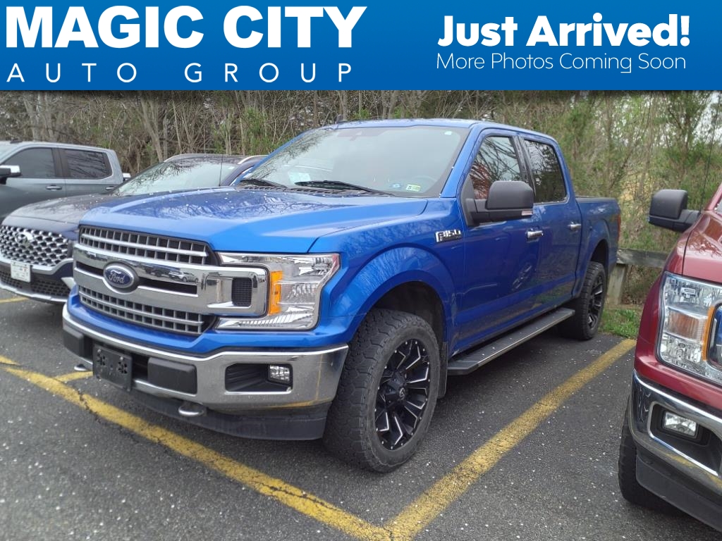 2019 Ford F-150 XLT