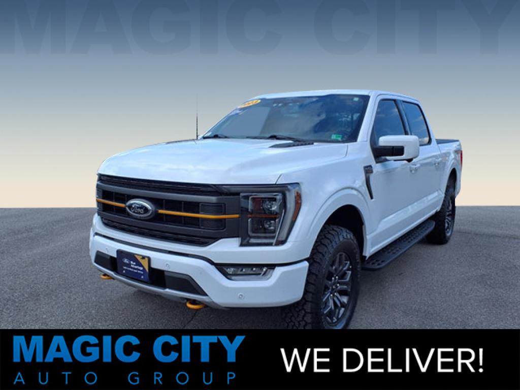 2023 Ford F-150 Tremor