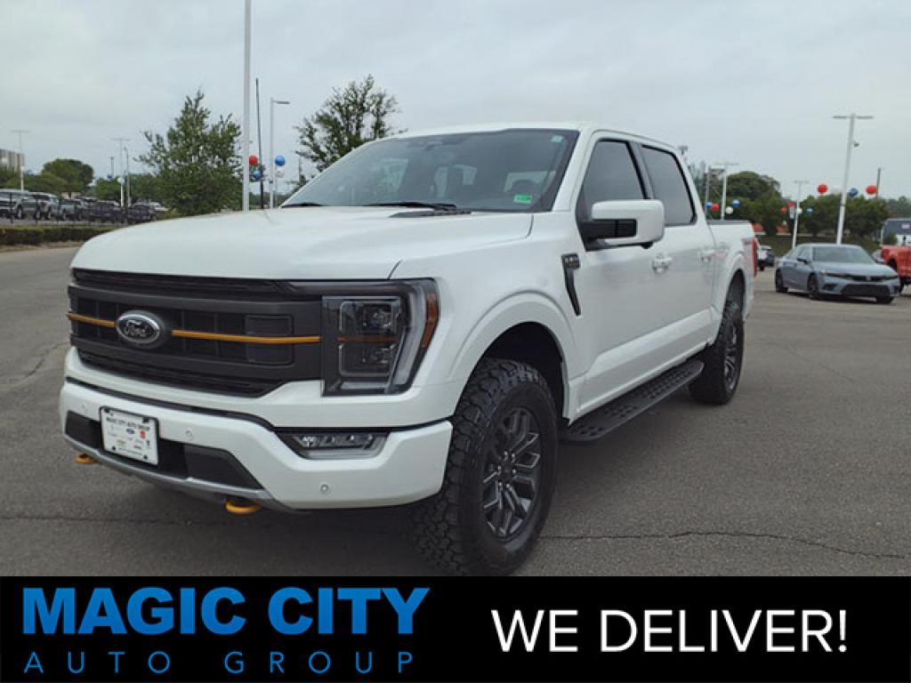 2023 Ford F-150 Tremor