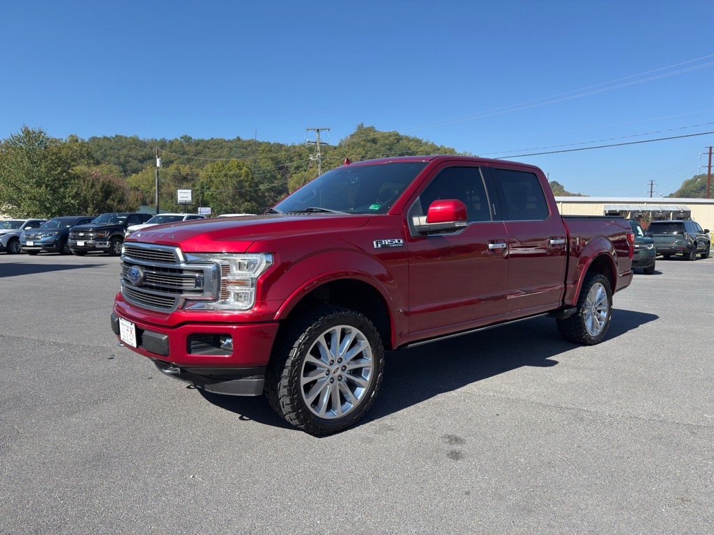 2018 Ford F-150 Limited