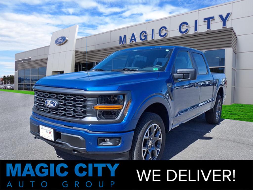 2024 Ford F-150 STX