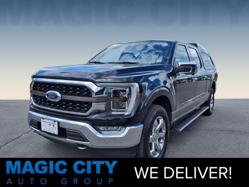 2021 Ford F-150 King Ranch